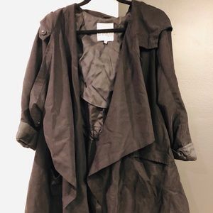 BB Dakota Long Jacket